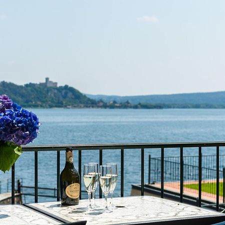 Residence Villa Greta Meina Dış mekan fotoğraf