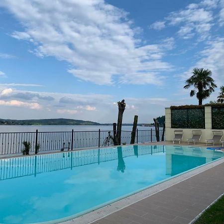 Residence Villa Greta Meina Dış mekan fotoğraf