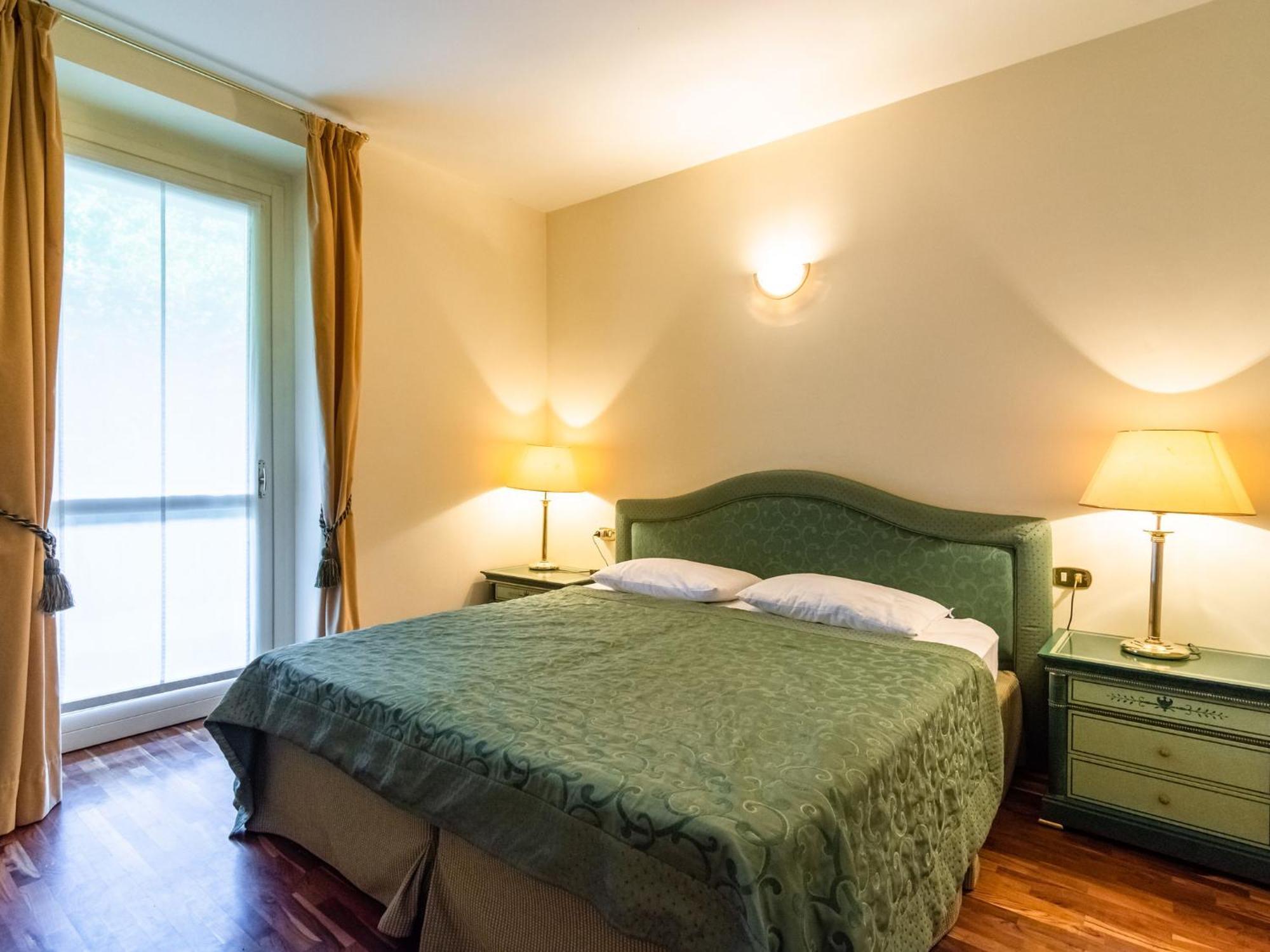 Residence Villa Greta Meina Dış mekan fotoğraf