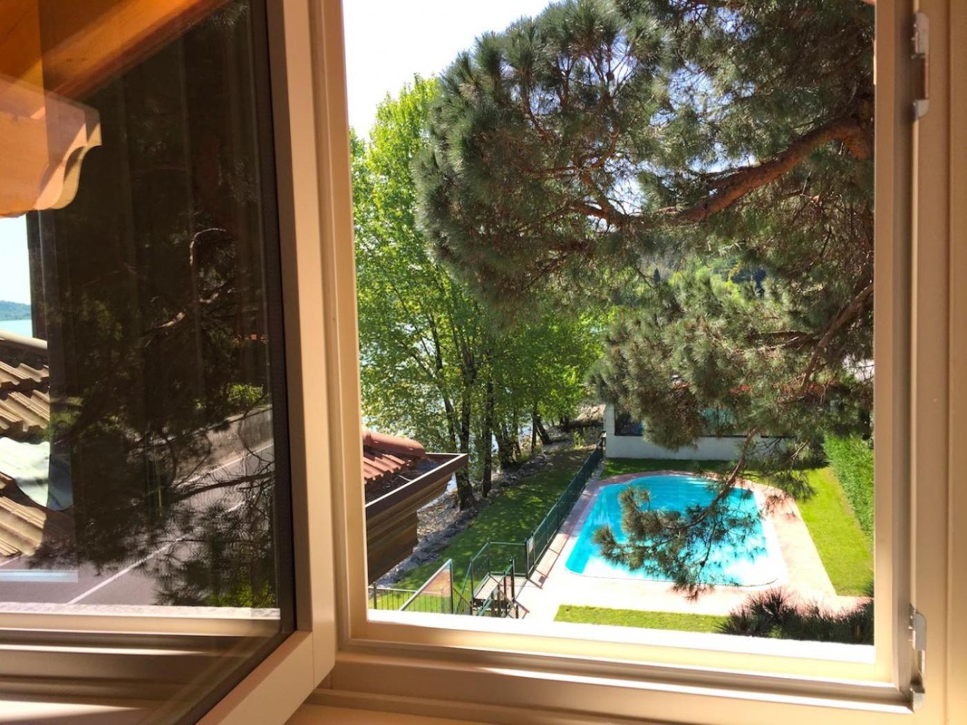 Residence Villa Greta Meina Dış mekan fotoğraf