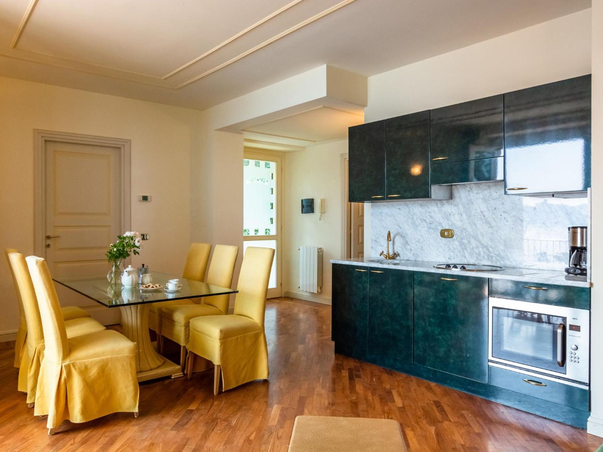 Residence Villa Greta Meina Dış mekan fotoğraf