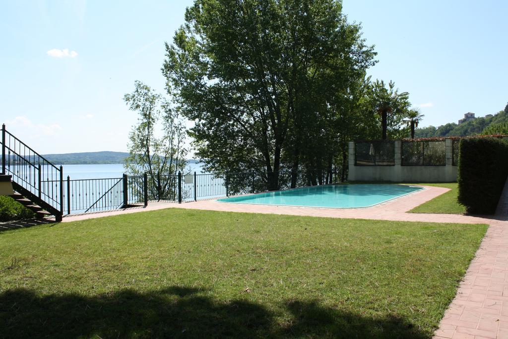 Residence Villa Greta Meina Dış mekan fotoğraf