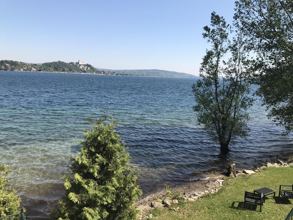 Residence Villa Greta Meina Dış mekan fotoğraf
