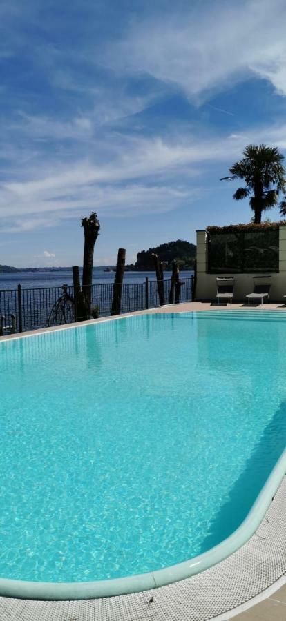 Residence Villa Greta Meina Dış mekan fotoğraf