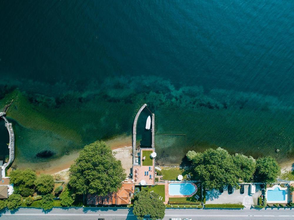 Residence Villa Greta Meina Dış mekan fotoğraf